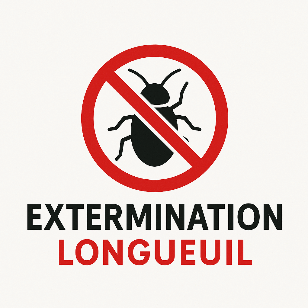 Logo Extermination Longueuil – Service d'exterminateur 24h/7 à Longueuil et Rive-Sud